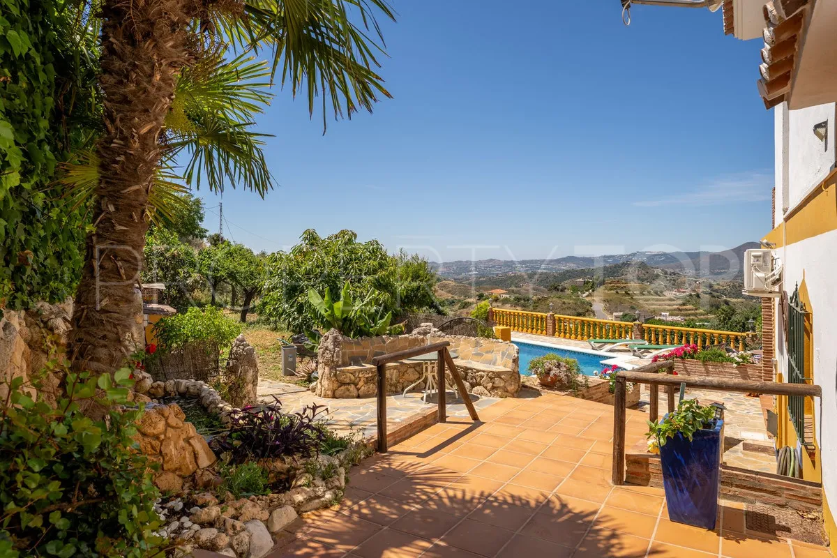 Mijas villa for sale