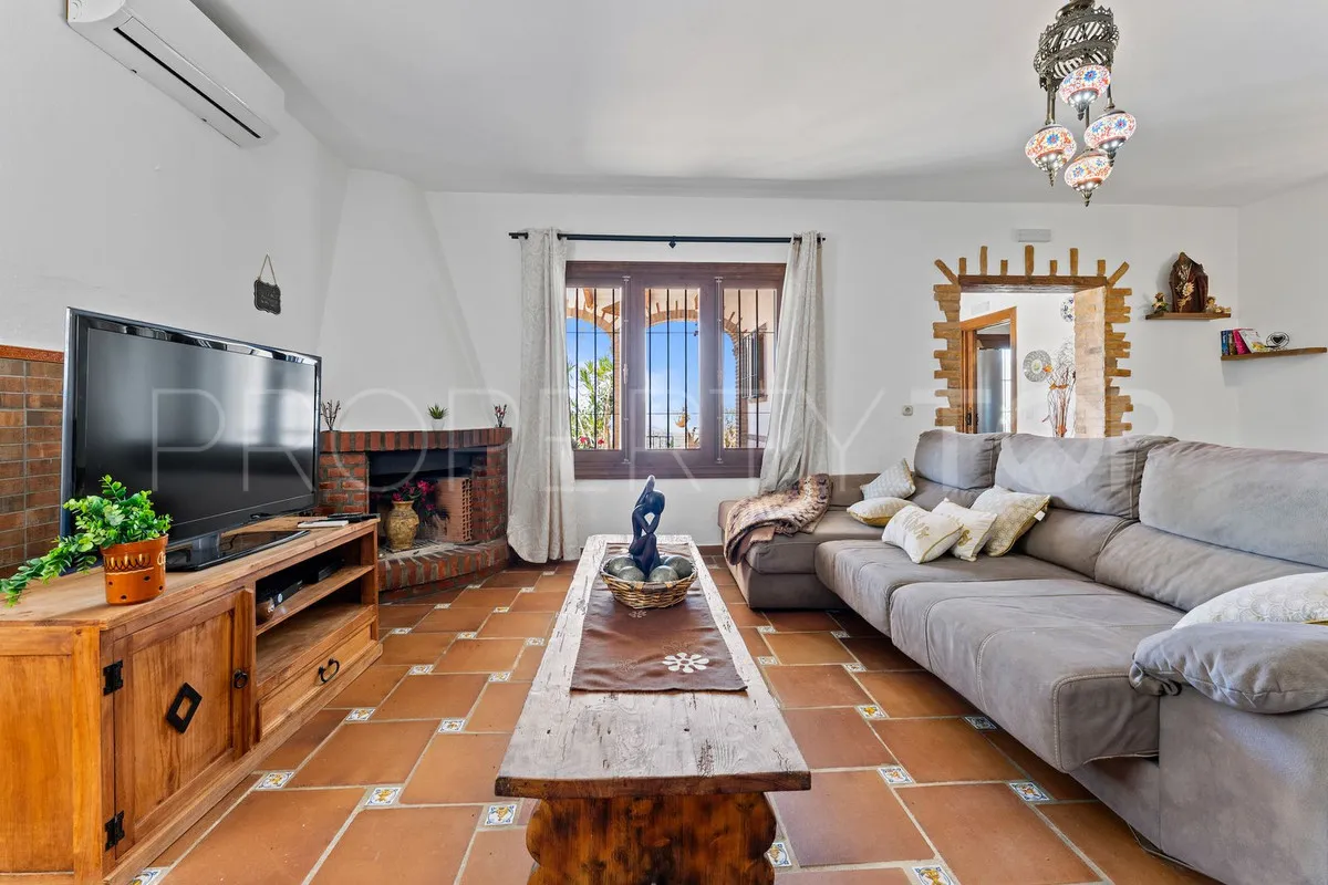 Mijas villa for sale