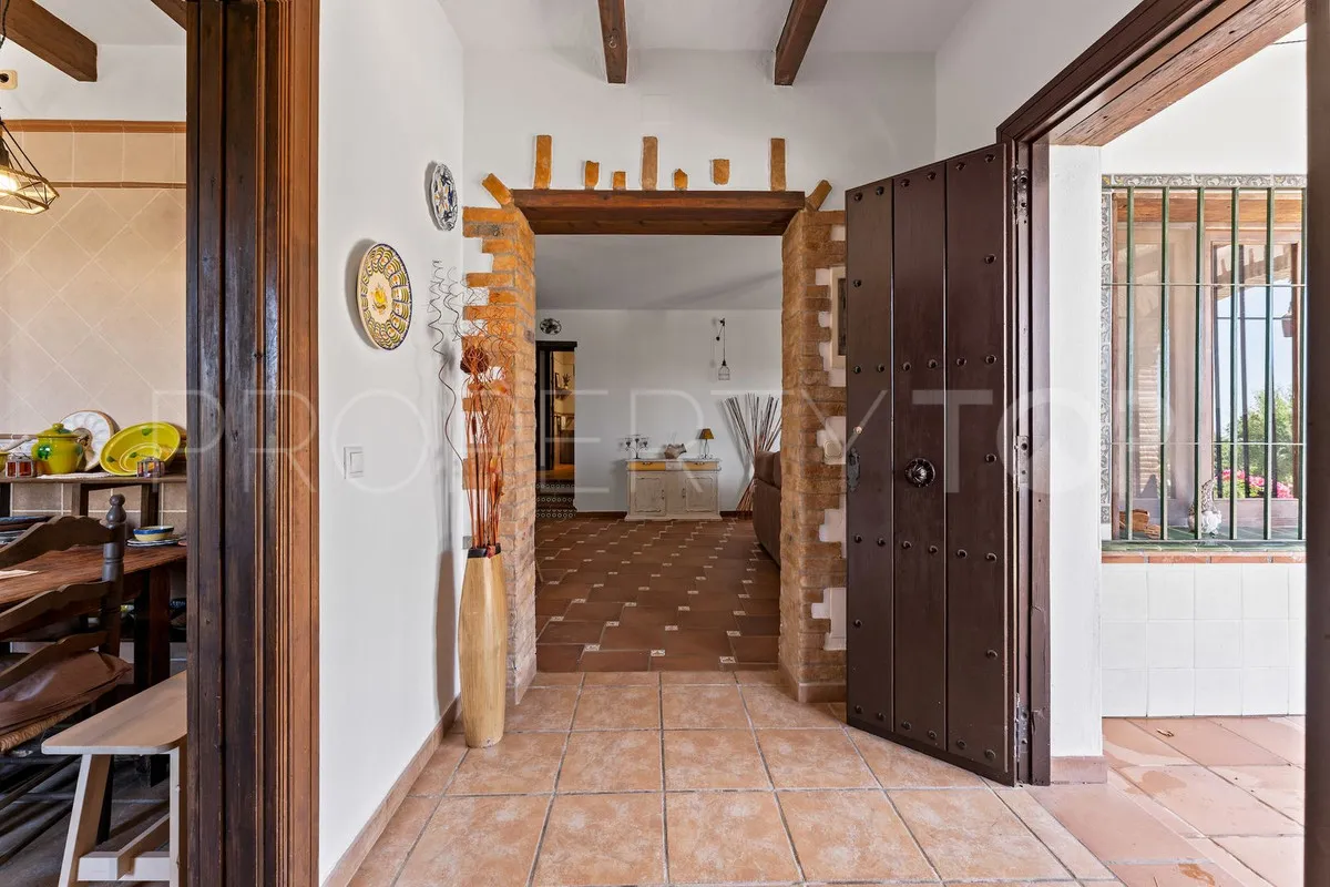 Mijas villa for sale