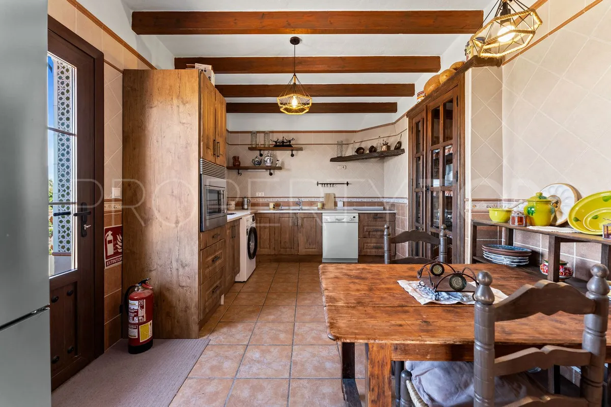 Mijas villa for sale