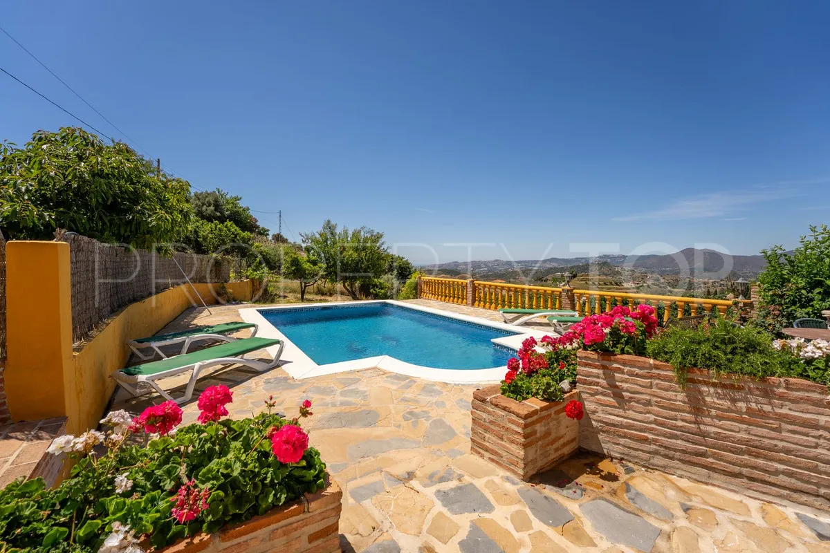 Mijas villa for sale