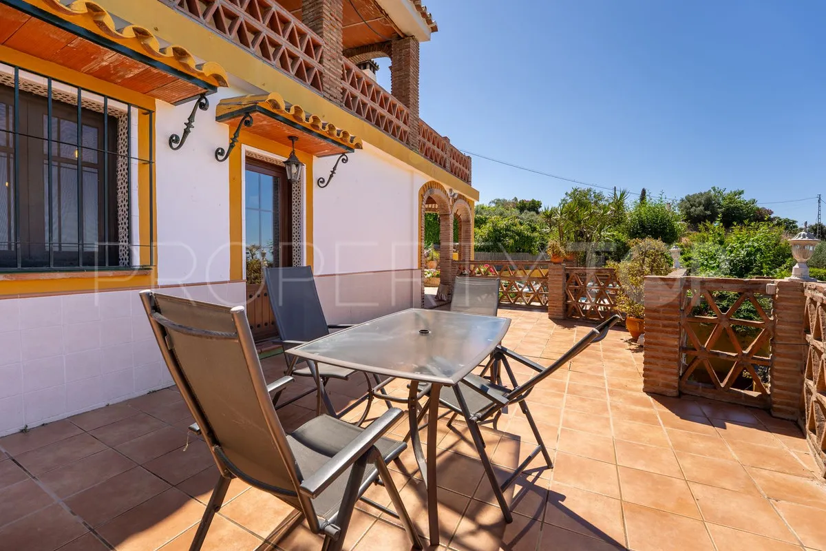 Mijas villa for sale