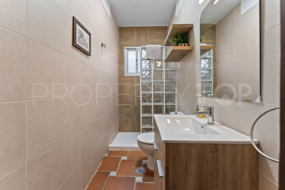 Mijas villa for sale