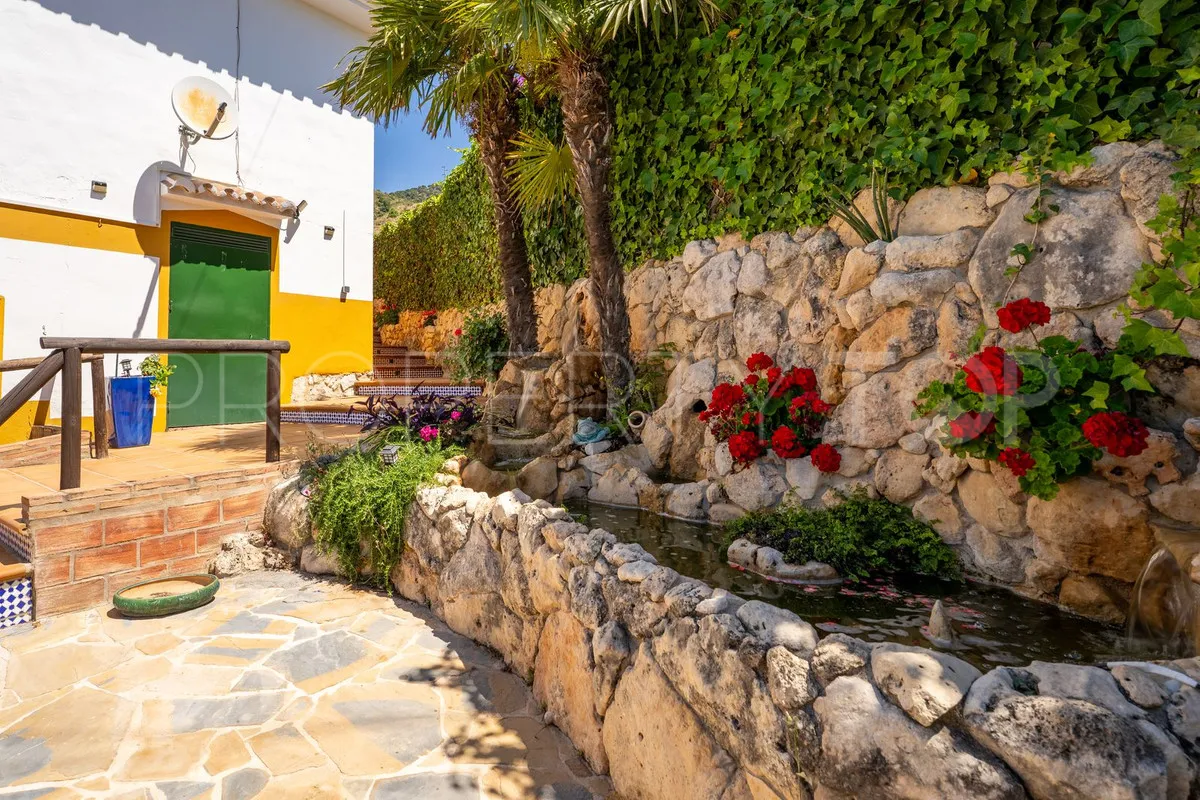 Mijas villa for sale