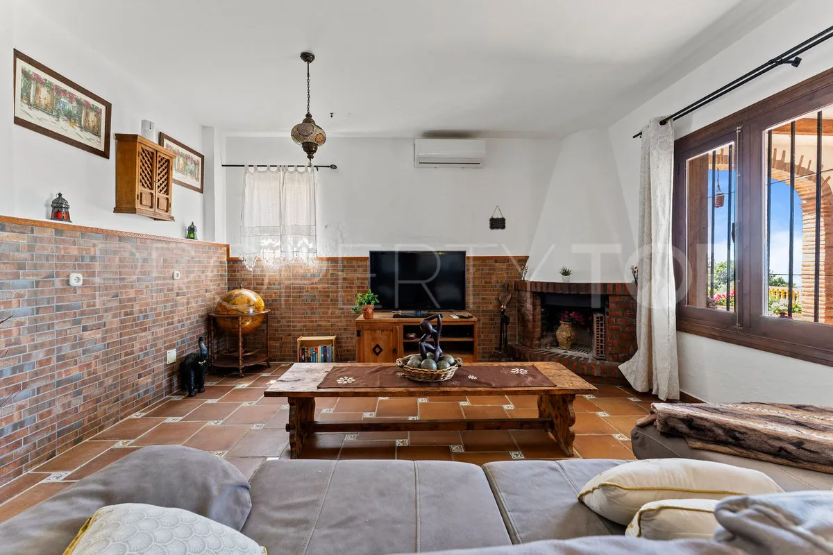 Mijas villa for sale