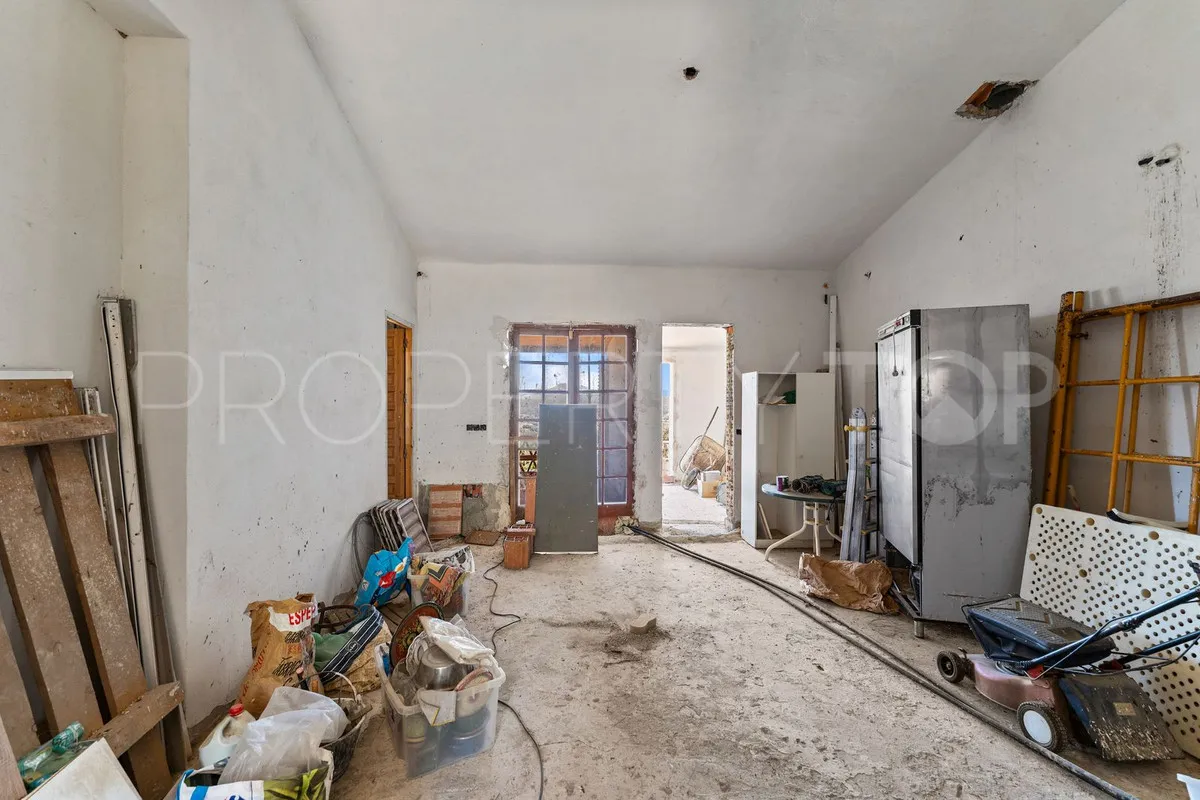 Mijas villa for sale