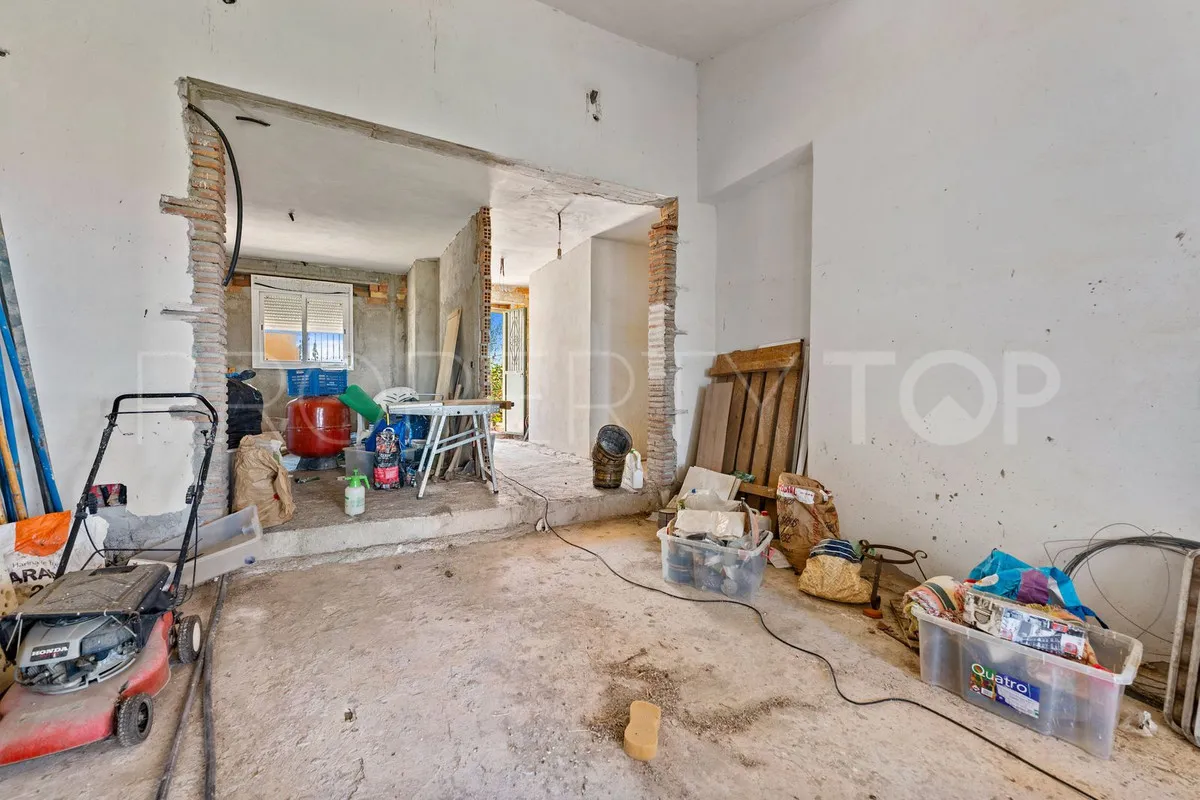 Mijas villa for sale