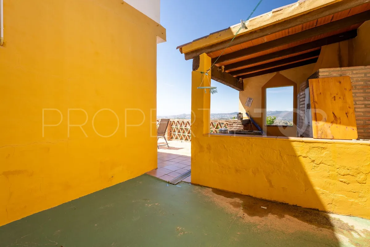 Mijas villa for sale