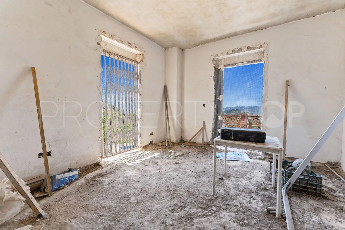 Mijas villa for sale