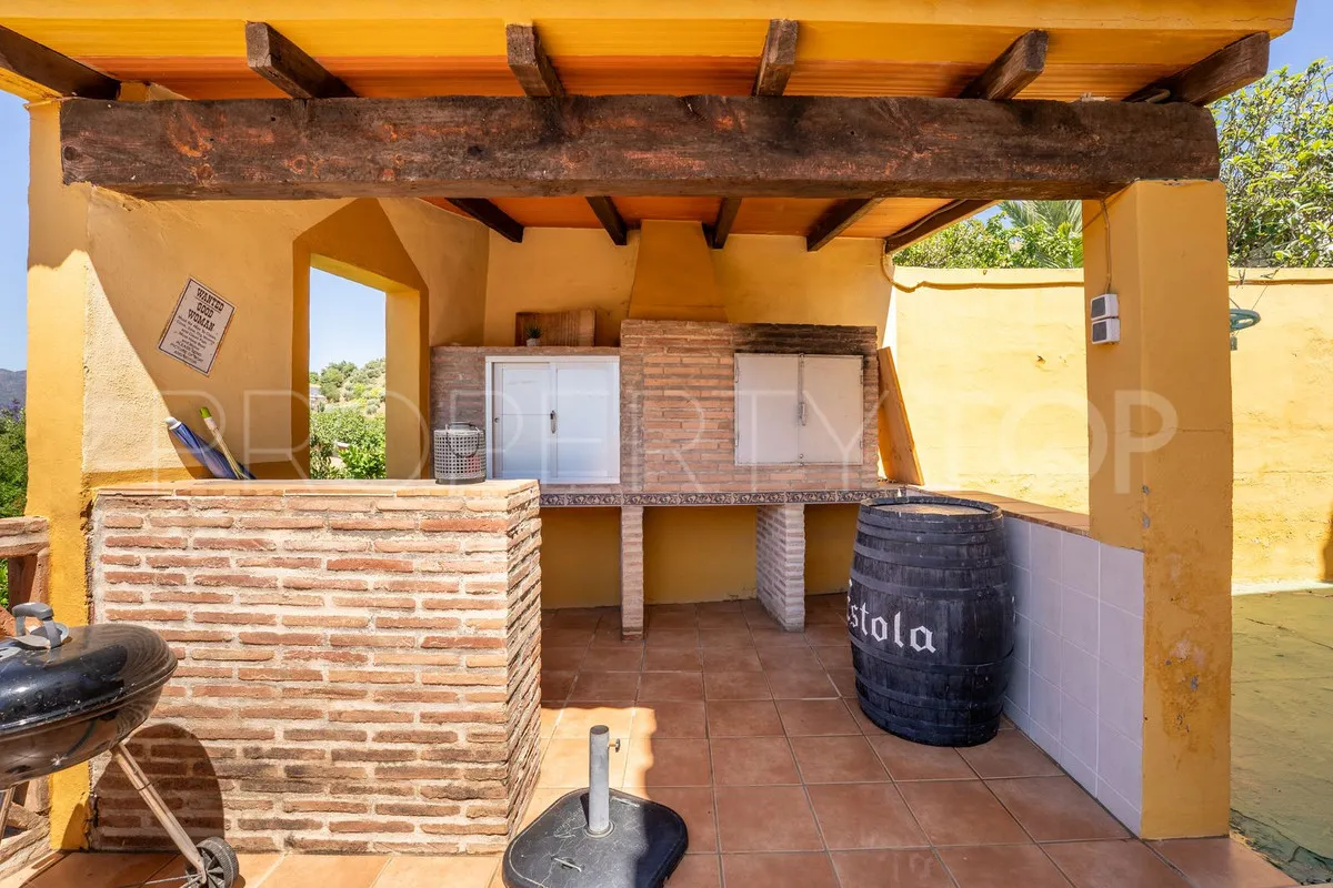 Mijas villa for sale