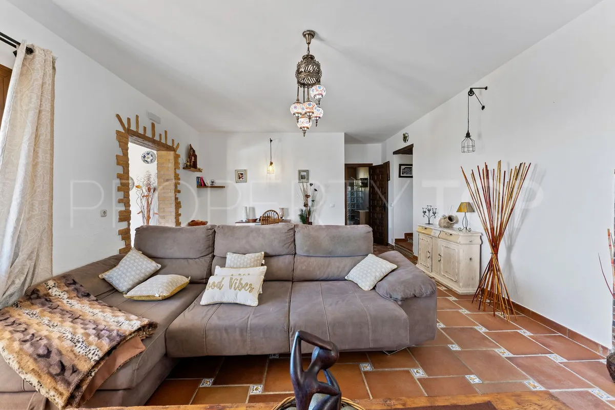 Mijas villa for sale