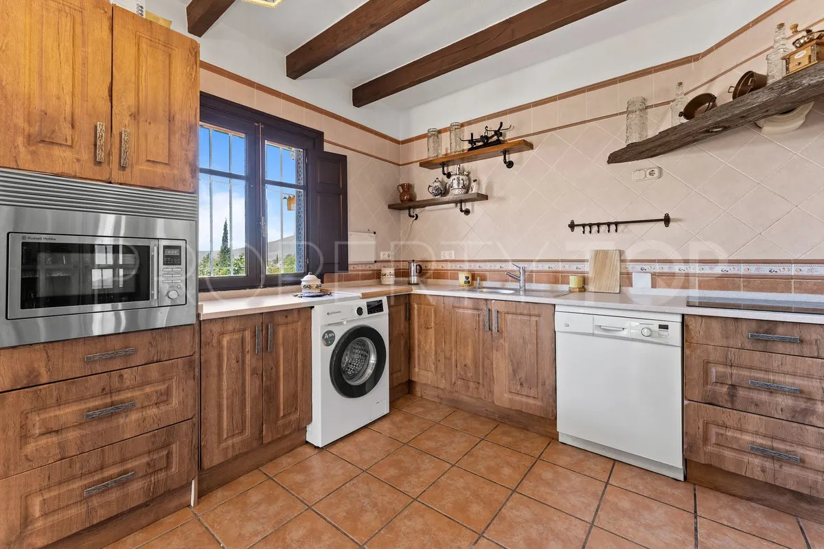 Mijas villa for sale