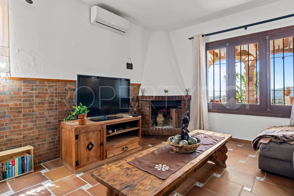 Mijas villa for sale