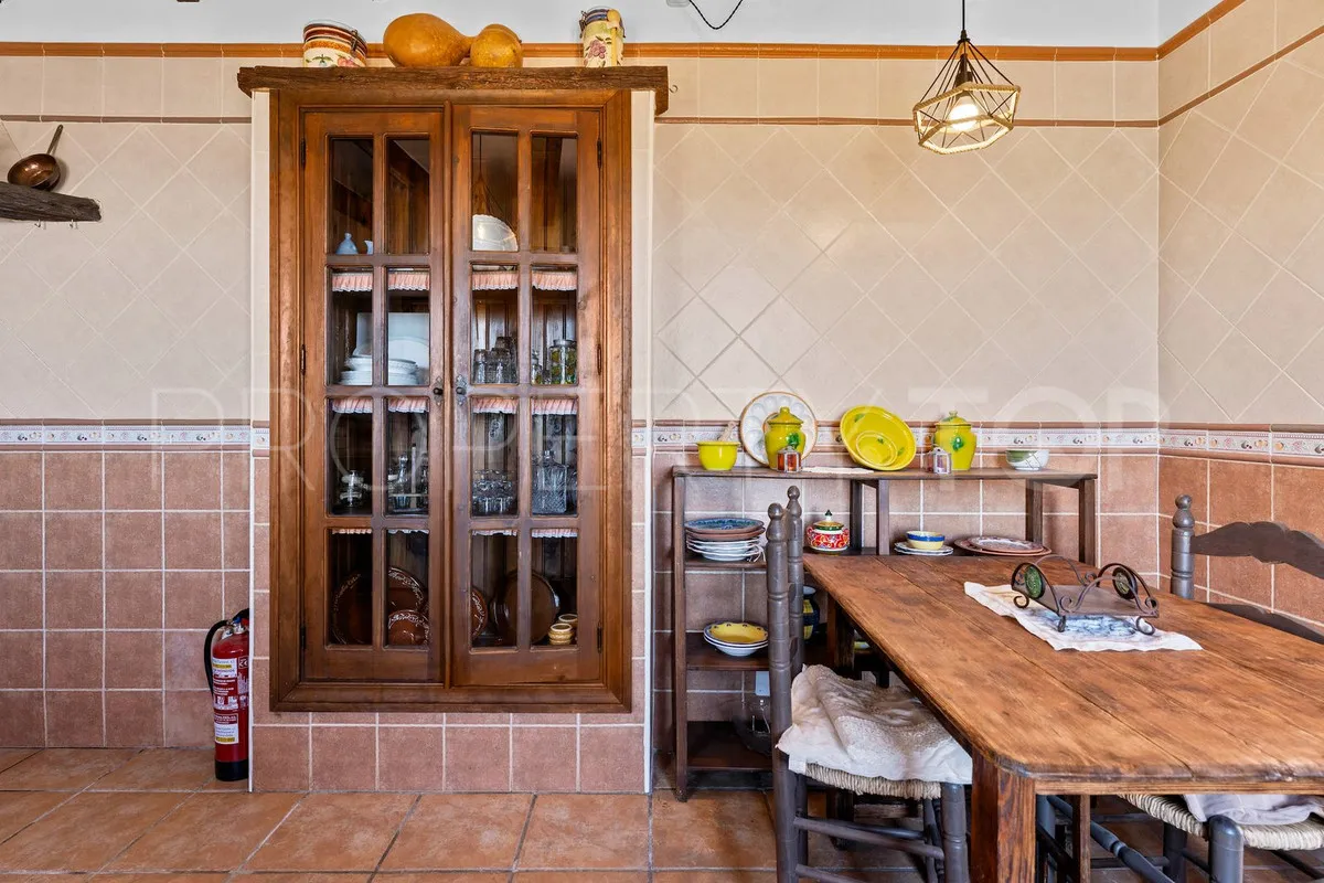 Mijas villa for sale