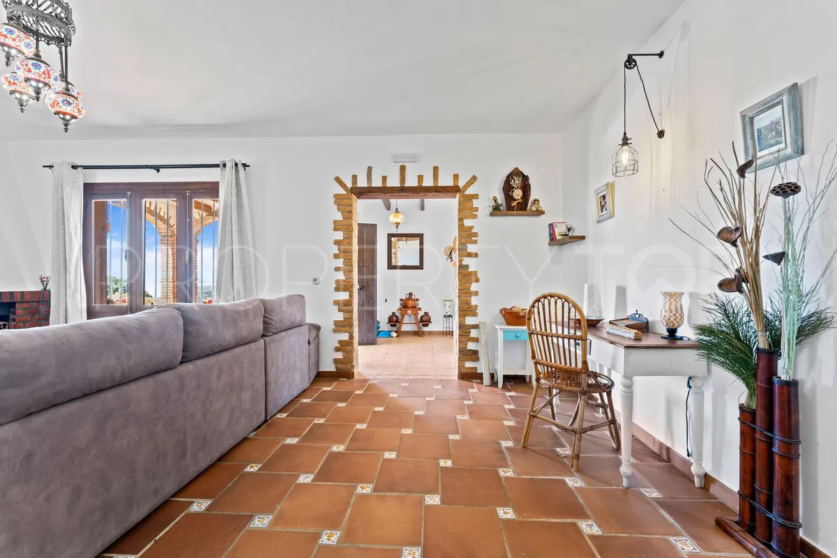 Mijas villa for sale