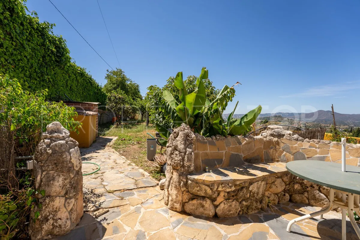 Mijas villa for sale