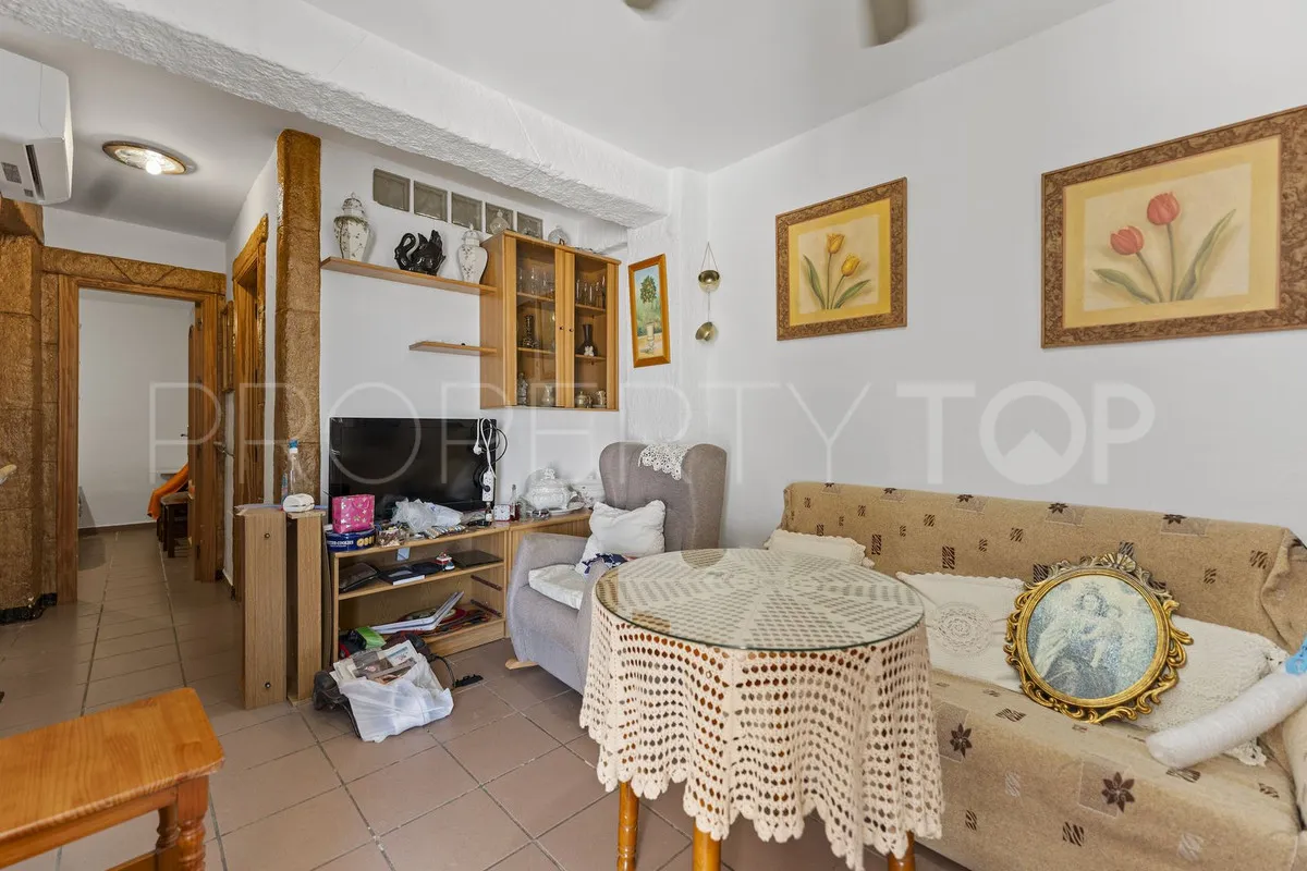 For sale town house in Mijas with 4 bedrooms