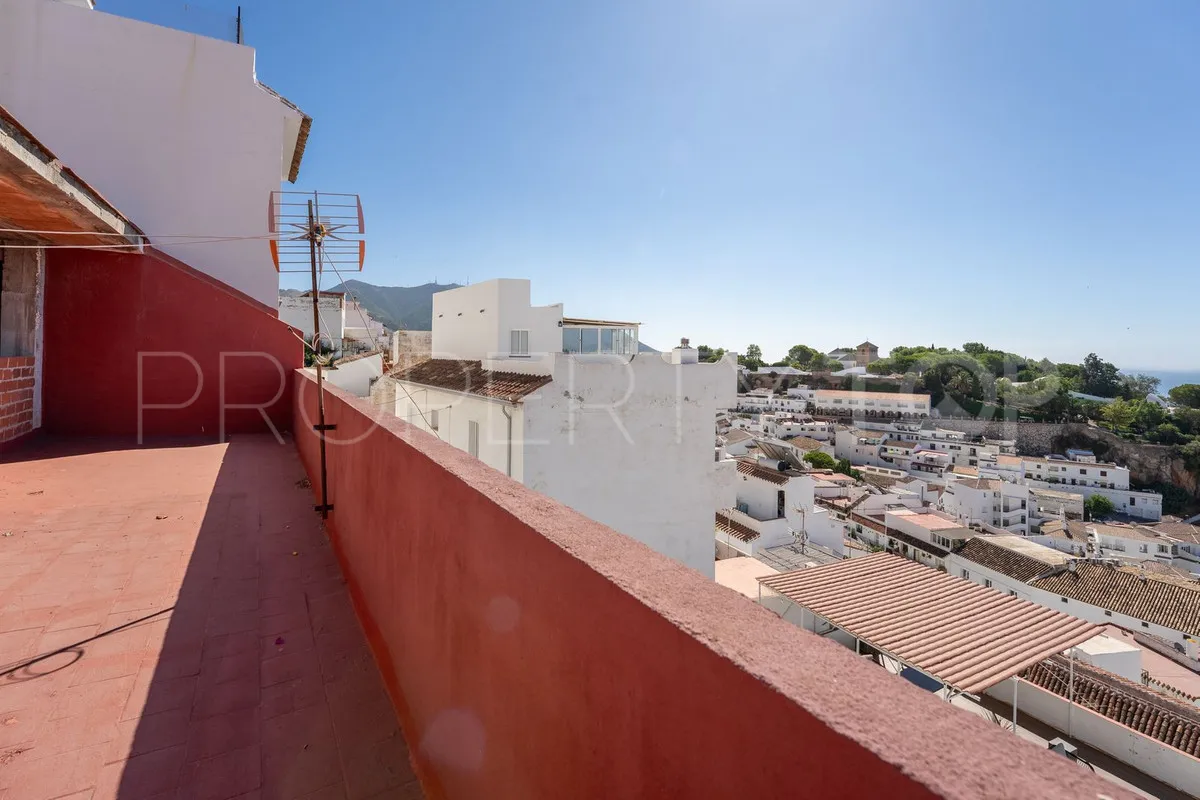 For sale town house in Mijas with 4 bedrooms