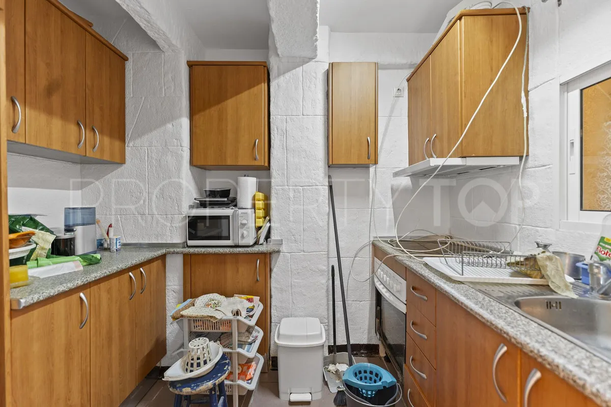 For sale town house in Mijas with 4 bedrooms