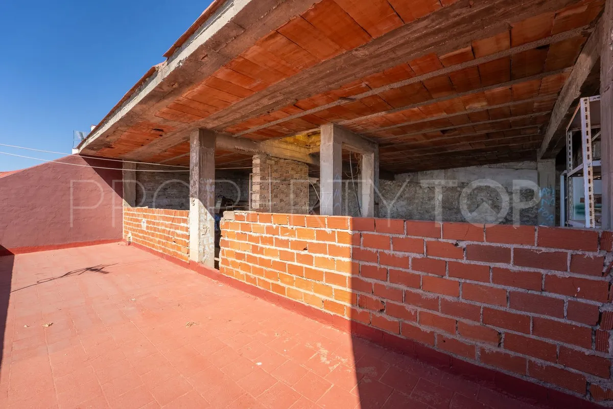 For sale town house in Mijas with 4 bedrooms