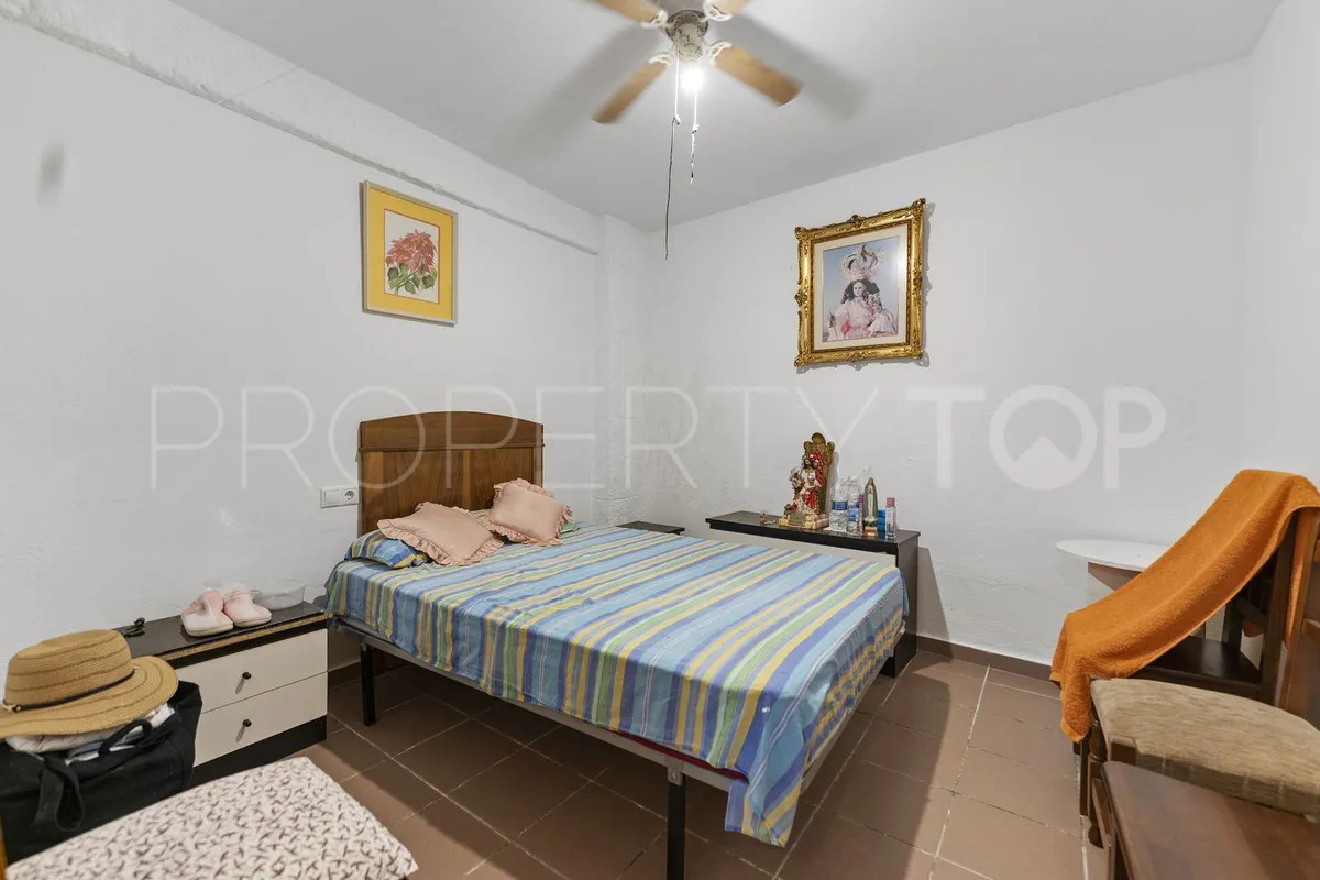For sale town house in Mijas with 4 bedrooms