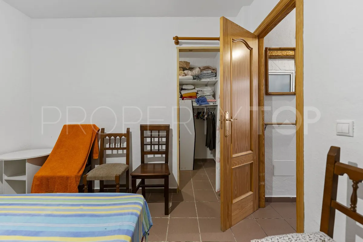 For sale town house in Mijas with 4 bedrooms