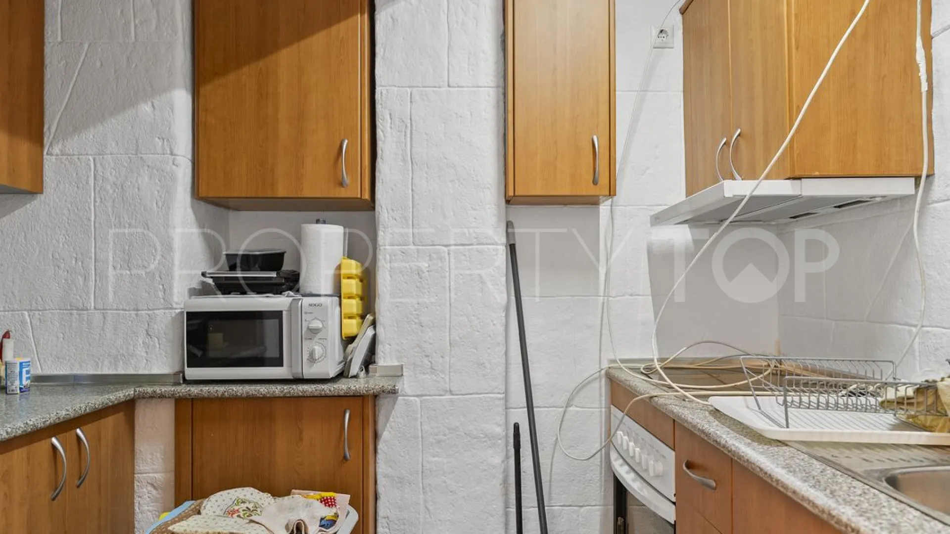 For sale town house in Mijas with 4 bedrooms