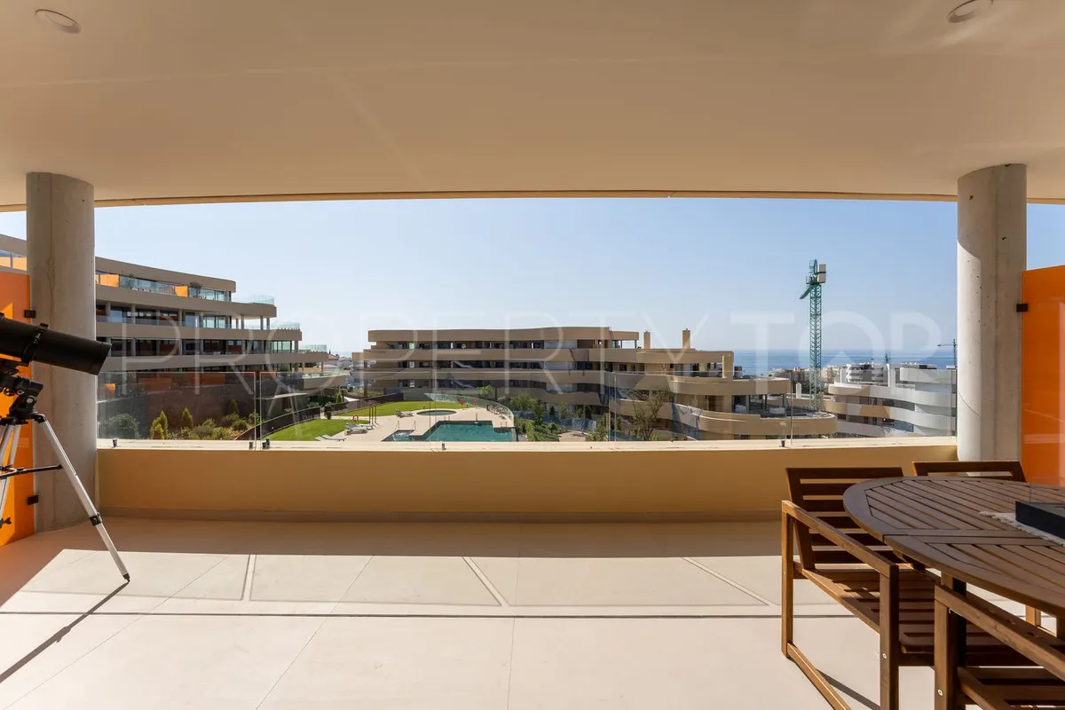 For sale apartment in El Higueron