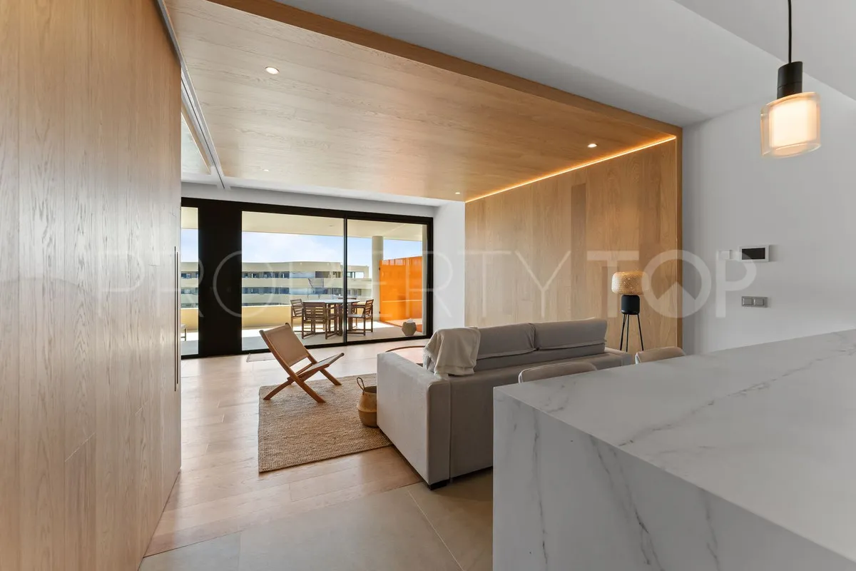 For sale apartment in El Higueron