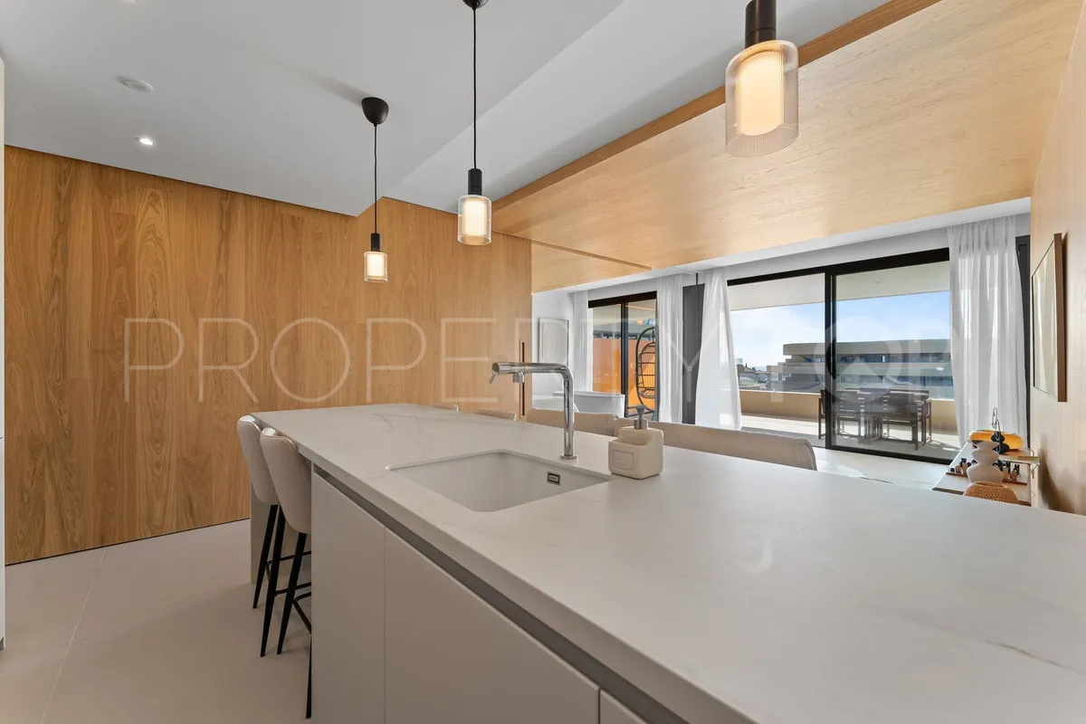 For sale apartment in El Higueron