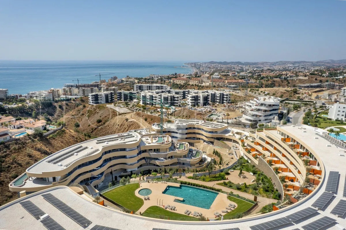 For sale apartment in El Higueron