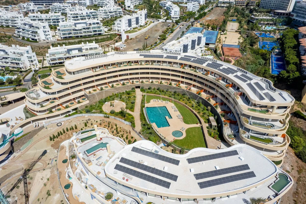 For sale apartment in El Higueron