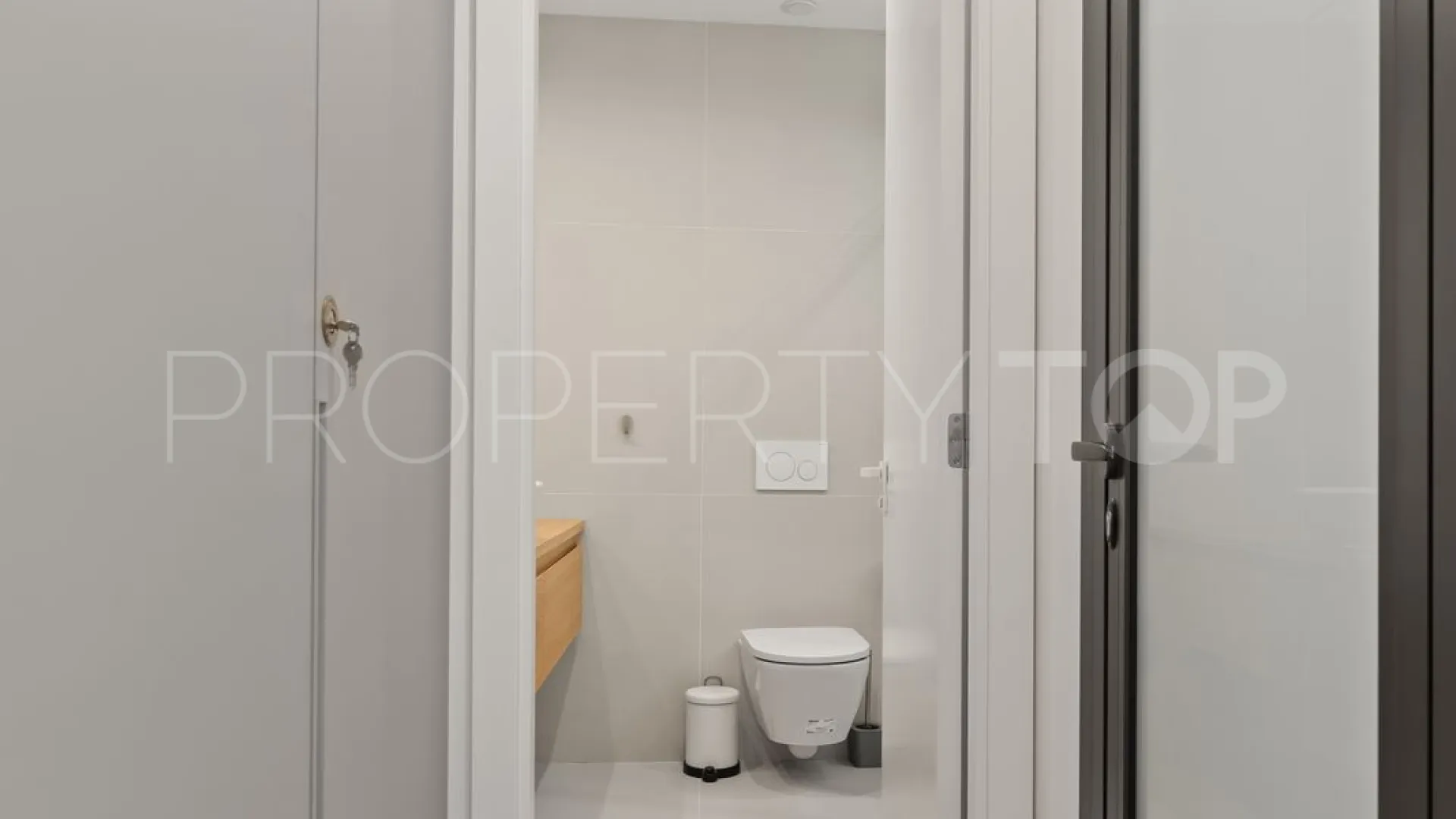 For sale apartment in El Higueron