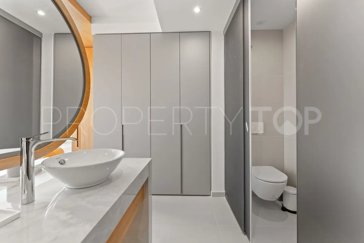 For sale apartment in El Higueron