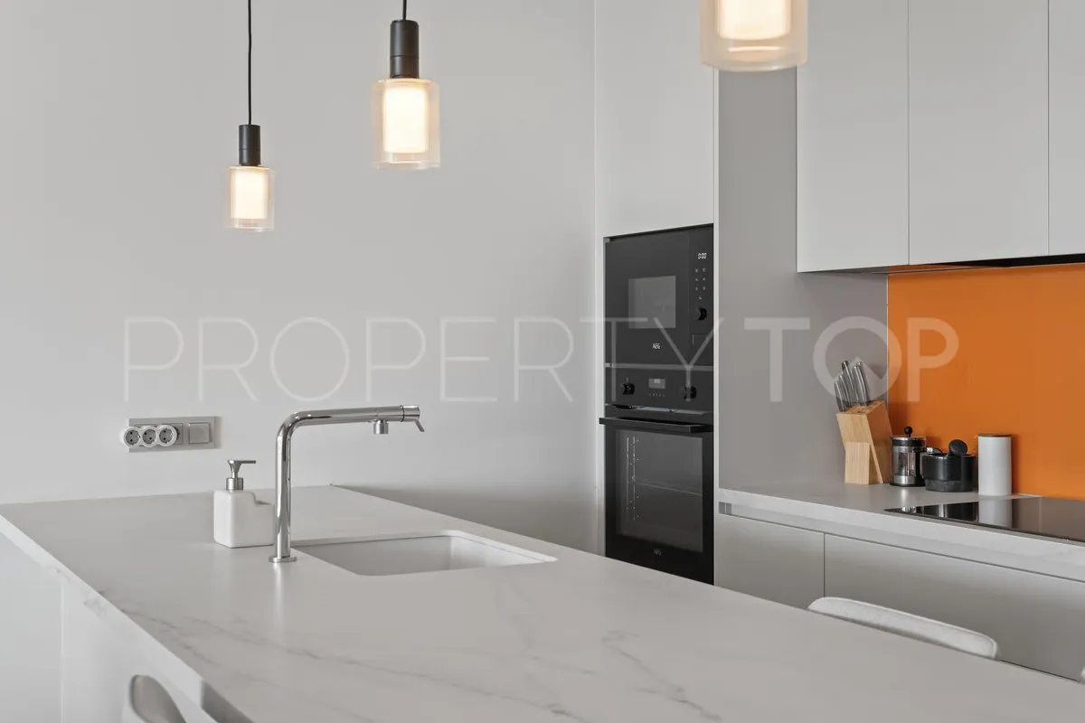 For sale apartment in El Higueron