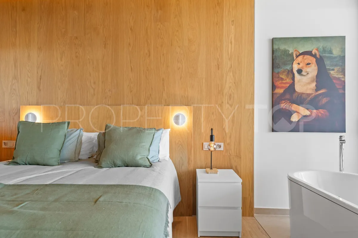 For sale apartment in El Higueron