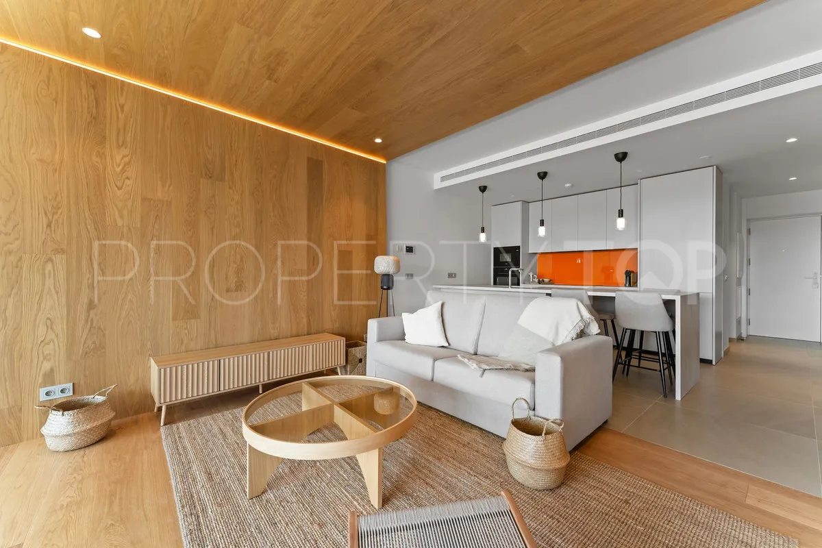 For sale apartment in El Higueron