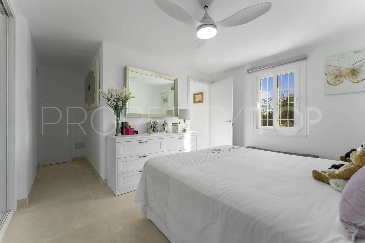 For sale 3 bedrooms villa in Mijas
