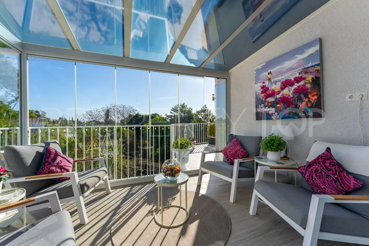 For sale 3 bedrooms villa in Mijas