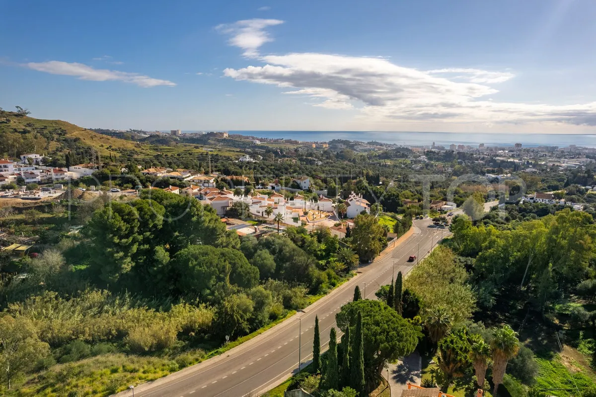 For sale 3 bedrooms villa in Mijas