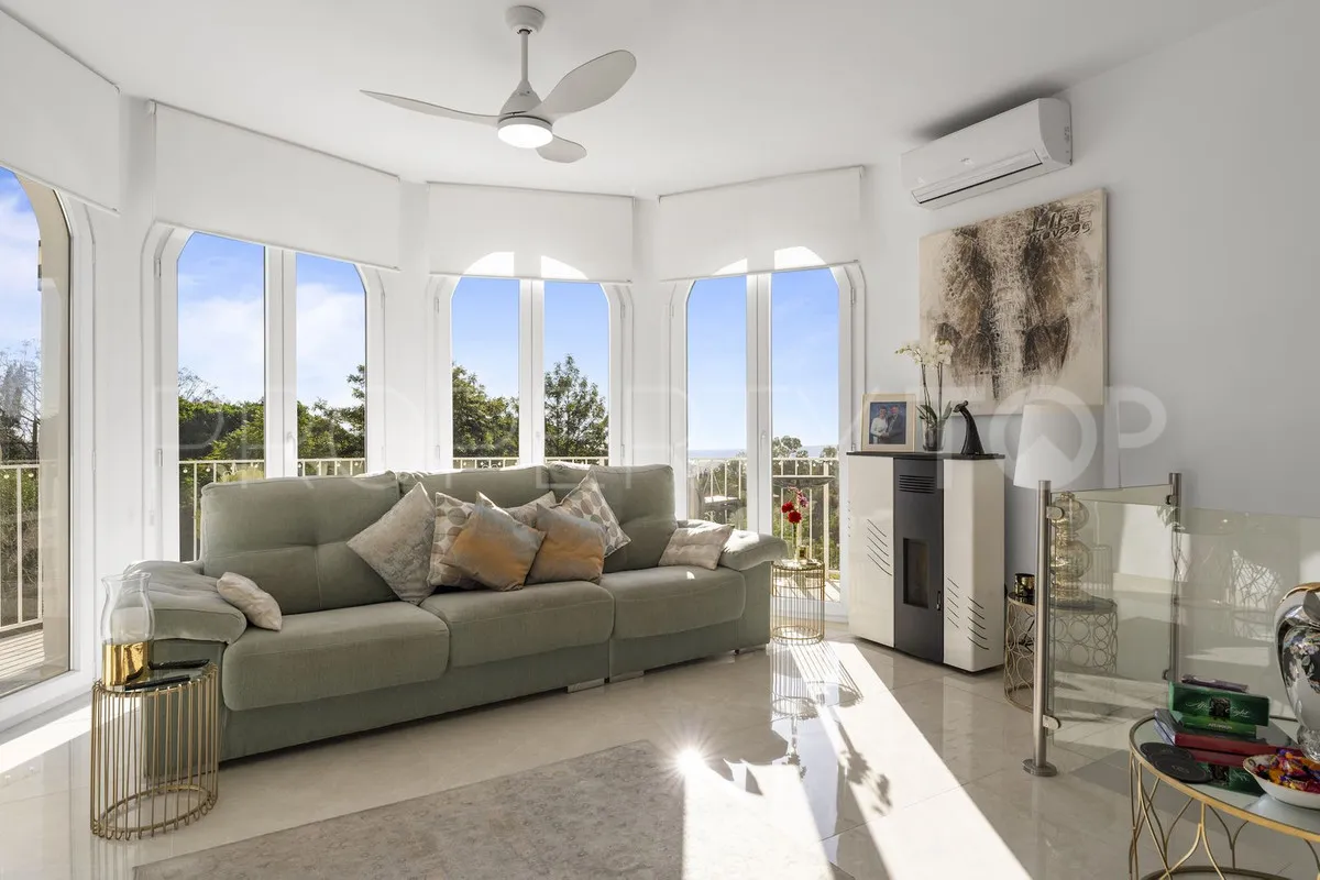 For sale 3 bedrooms villa in Mijas