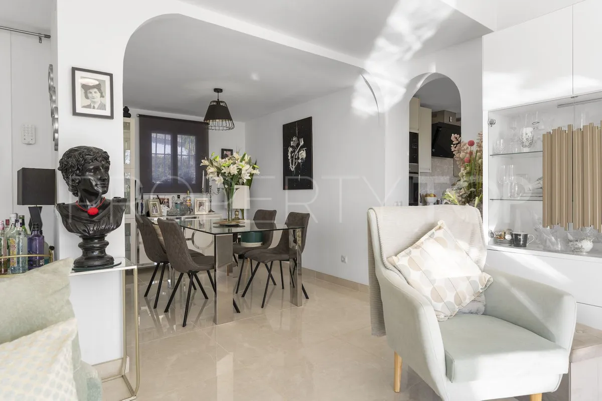For sale 3 bedrooms villa in Mijas