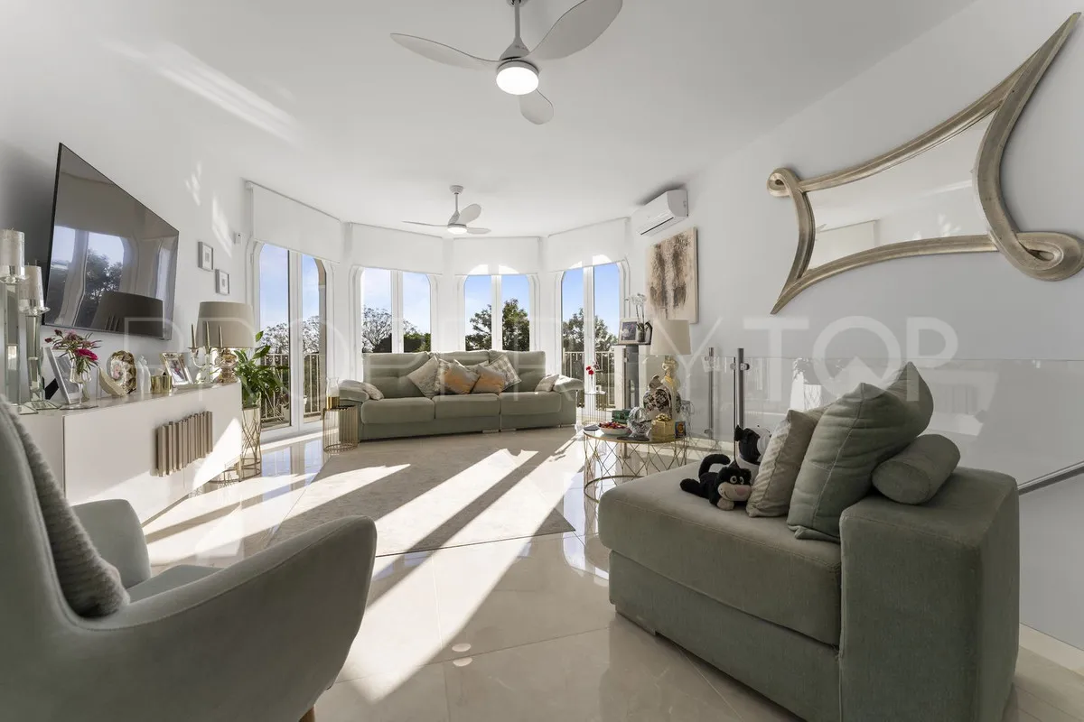 For sale 3 bedrooms villa in Mijas