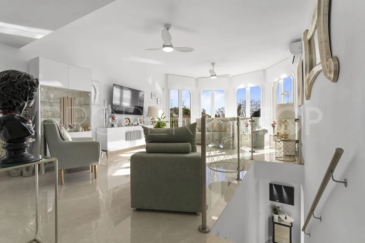 For sale 3 bedrooms villa in Mijas