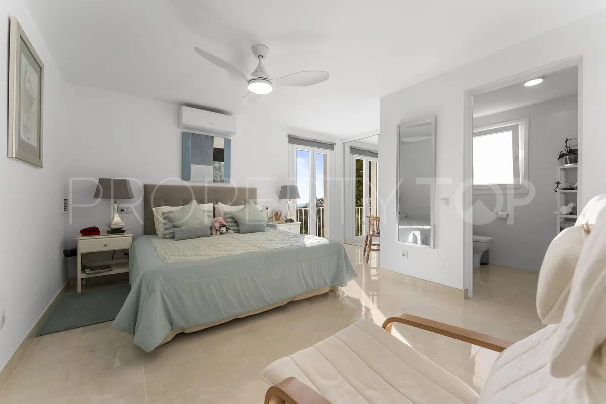For sale 3 bedrooms villa in Mijas