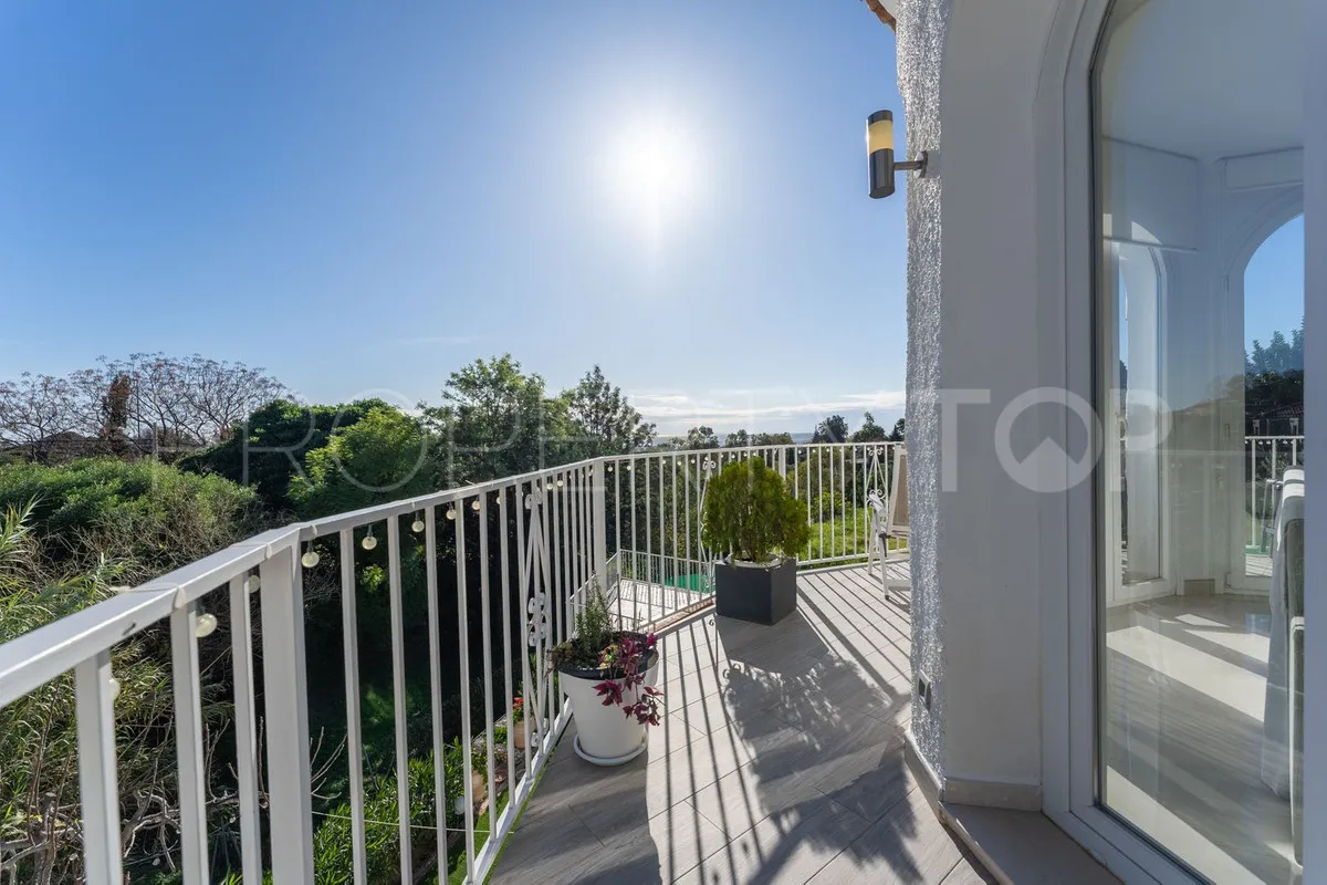 For sale 3 bedrooms villa in Mijas