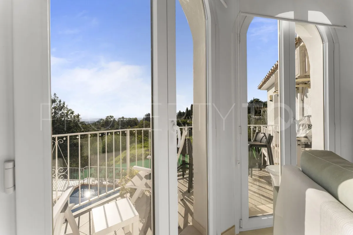 For sale 3 bedrooms villa in Mijas