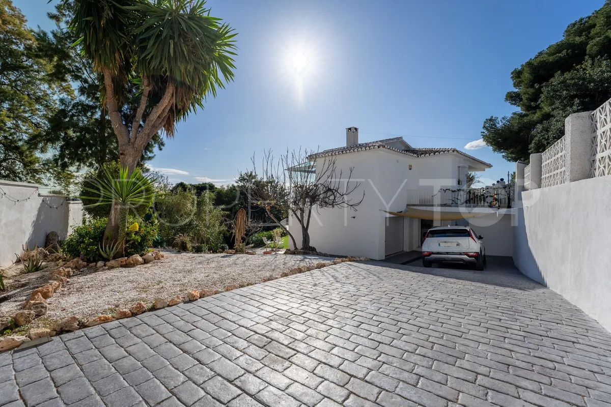 For sale 3 bedrooms villa in Mijas
