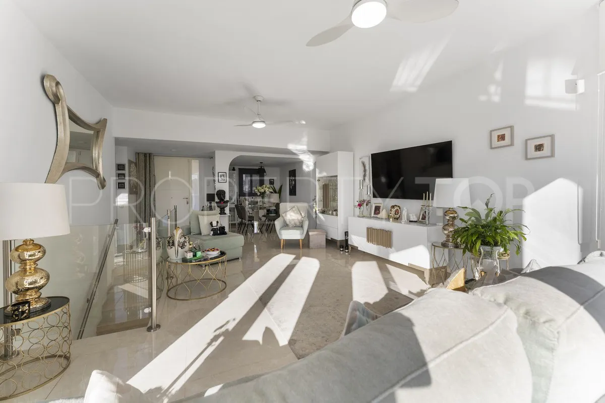 For sale 3 bedrooms villa in Mijas