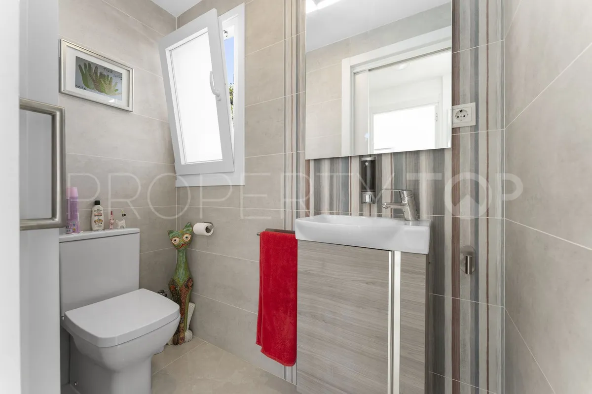 For sale 3 bedrooms villa in Mijas